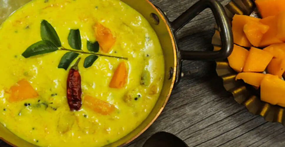 Delicious Urad Dal Kadhi Recipe for a Healthy Meal