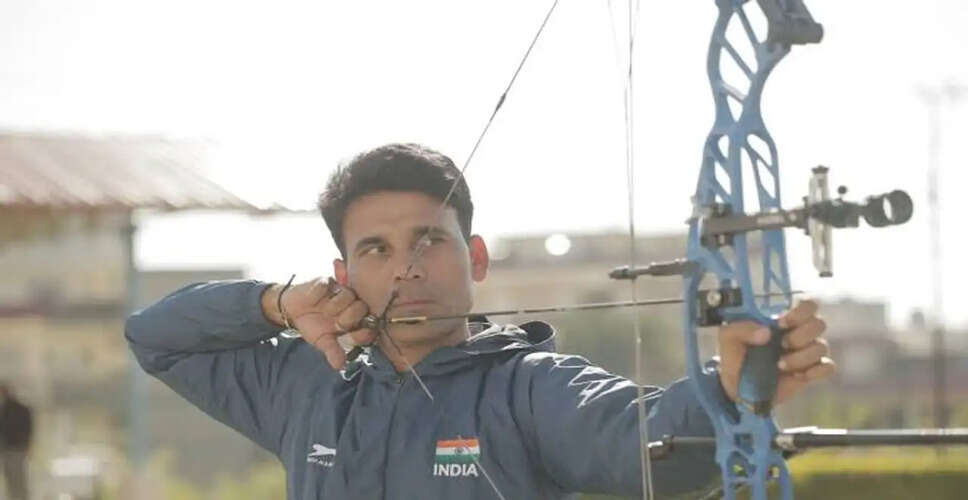 Indian Para-Archery Coach Sentenced to Five Years for Sexual Offences