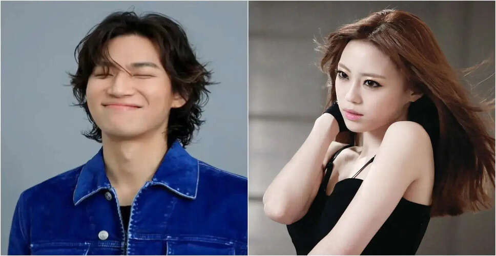 Daesung and Heo Youngji Address Dating Rumors After Concert Appearance