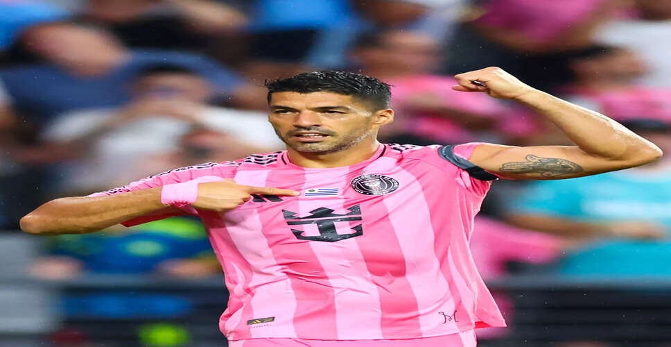 Inter Miami Triumphs with a Stunning 6-4 Comeback Against Philadelphia Union