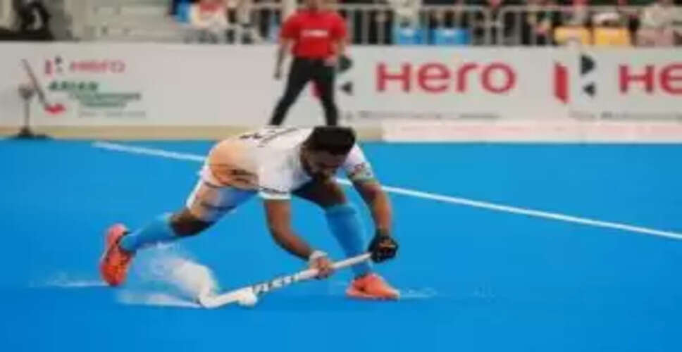 India Triumphs Over Belgium in Thrilling FIH Pro League Match