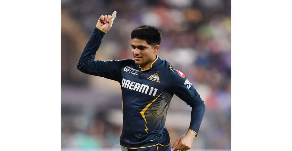 Matthew Hayden Lauds Shubman Gill as Gujarat Titans Gear Up for IPL 2026