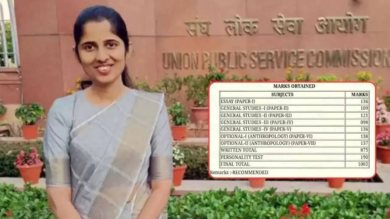 Inspiring Journey of IAS Officer Donuru Ananya Reddy: From Aspirant to Achiever