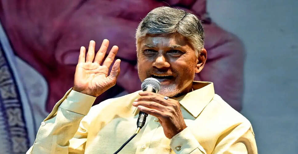 Chandrababu Naidu Defends Proposed Delimitation Amid Political Criticism