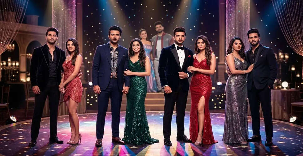 MTV Splitsvilla 16 Finale: Who Will Claim the Trophy in This Glamorous Showdown?