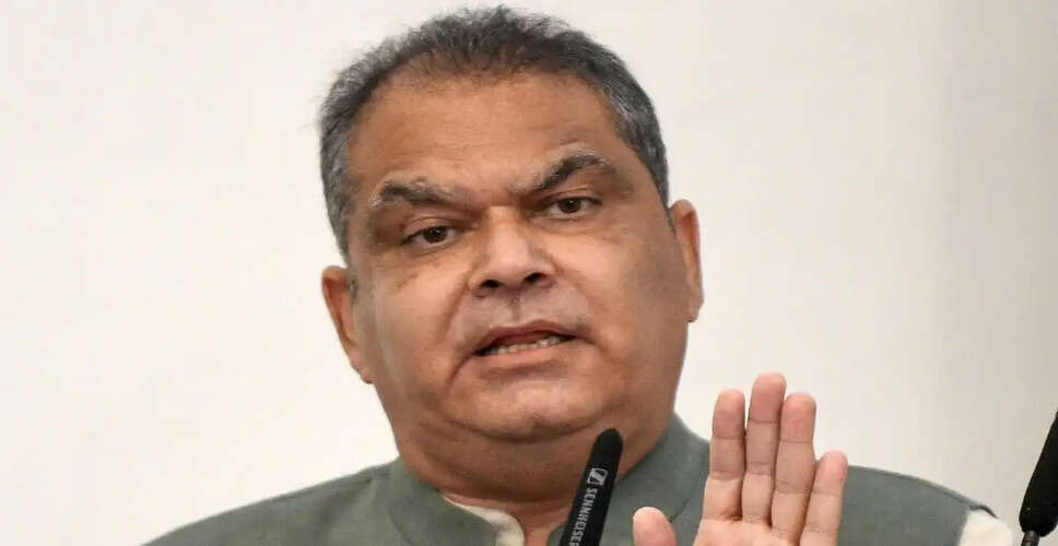 ED Conducts Raids on Punjab Minister Sanjeev Arora Over Financial Irregularities