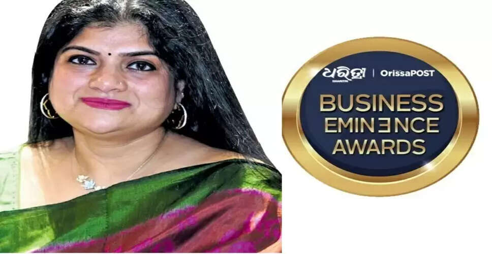 Meet Preeti Pallavi Patnaik: The Visionary Behind ODYSSA Coffee's Rise