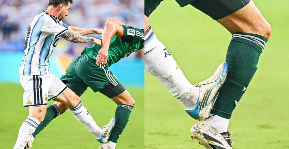 Argentina Dominates Algeria in FIFA World Cup 2026 Opener with Messi's Hat-Trick