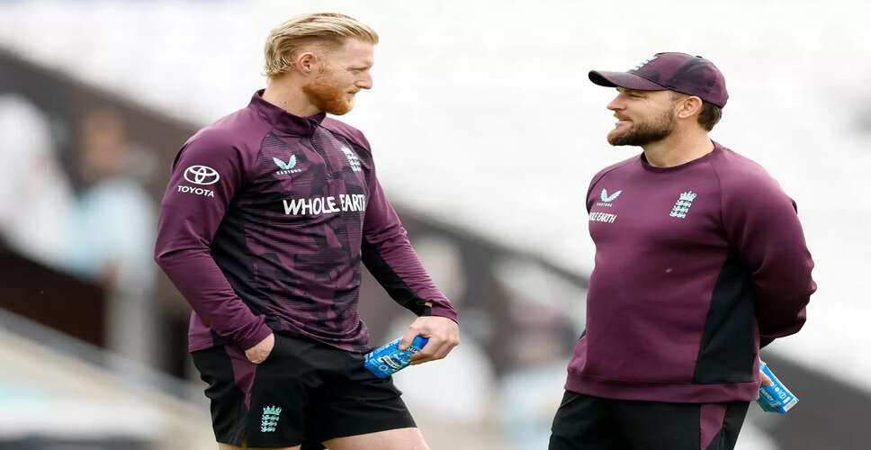 Michael Vaughan Calls for England to Prove Themselves in Final Ashes Test