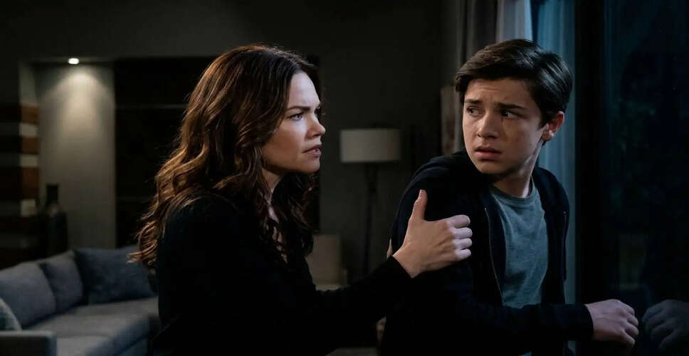 General Hospital: Rising Tensions and Secrets Unraveled!