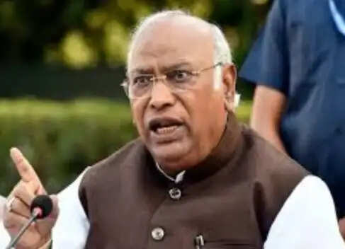 Congress President Questions Government's Intent on Women's Reservation Bill