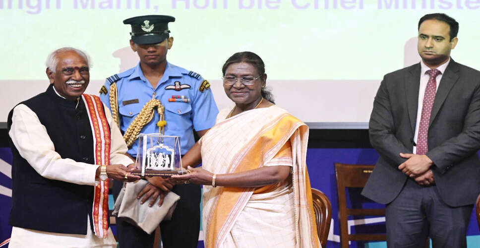 President Murmu Highlights Yoga as India's Gift to Humanity