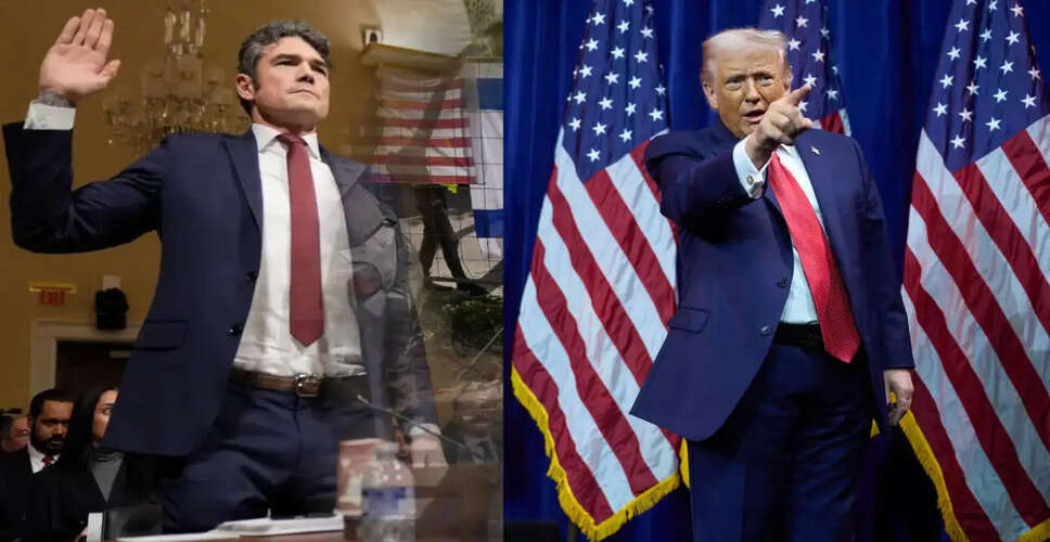 Joe Kent Critiques Trump's Approach to Iran Amid Military Tensions