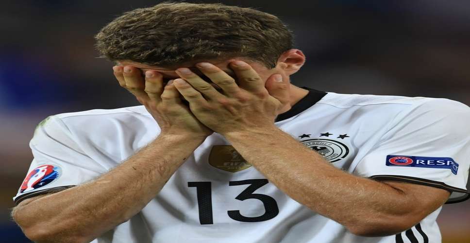 Euro 2024 qualifiers: Muller urges calm amid growing unrest around German national team