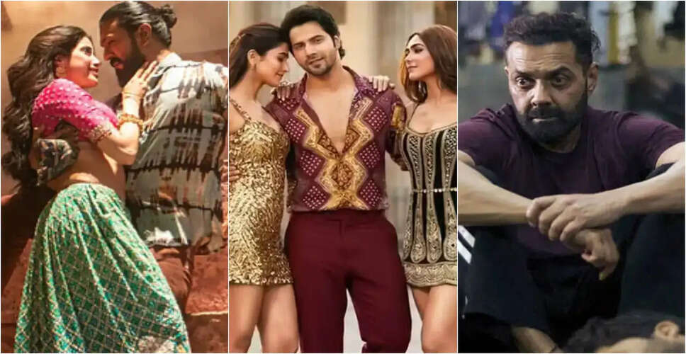 Are Theatres Making a Comeback? Major Indian Films Dominate Box Office This June!