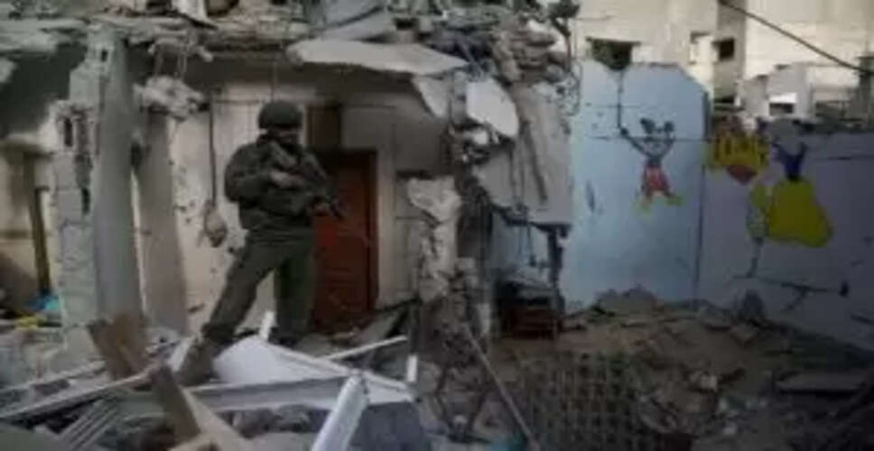 Tragic Incident in Gaza: Israeli Forces Open Fire on Aid Seekers, Leaving 25 Dead