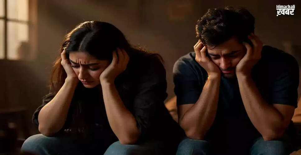 Unconventional Love Story: A Woman Changes Identity for Love