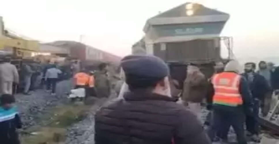 Tragic Train Collision Claims Lives of Eight Elephants in Assam