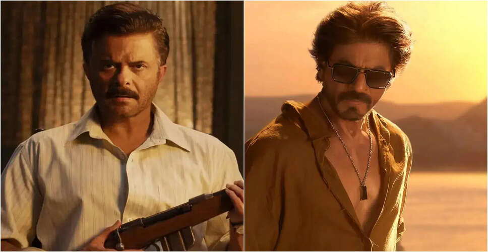 Anil Kapoor's Subedaar: A Riveting Action-Thriller Now Streaming