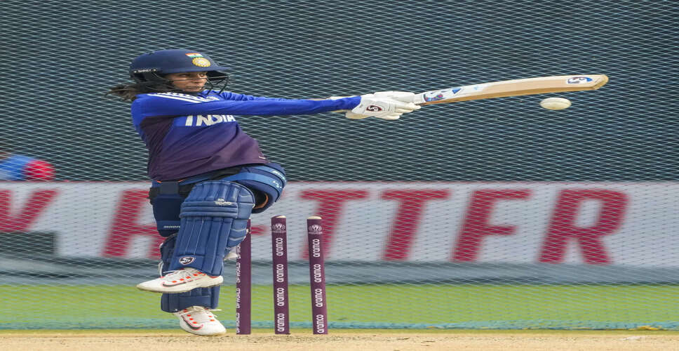 India's Women's World Cup Journey: Key Matches Ahead