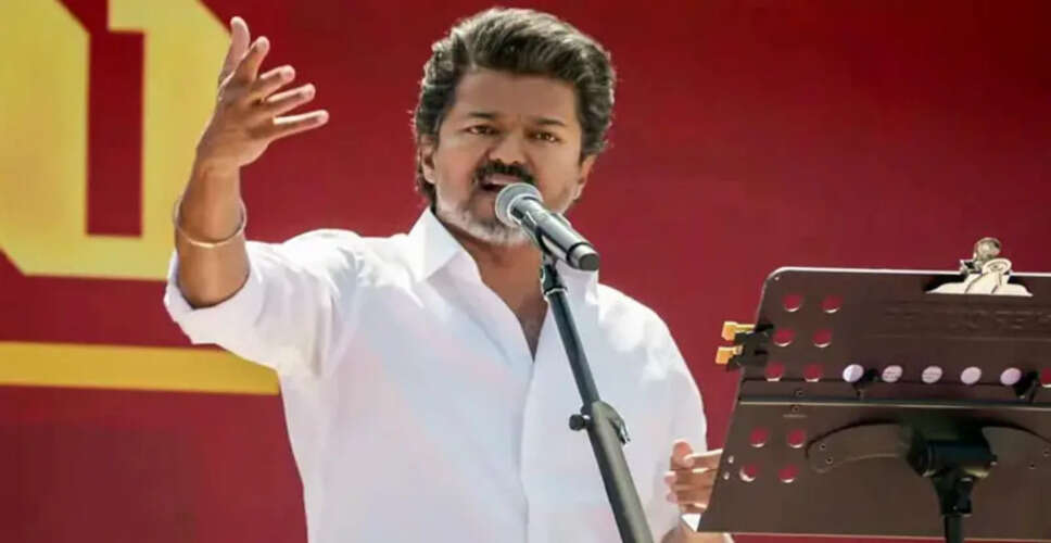 Political Turmoil in Tamil Nadu: Vijay's Potential Rise to Power