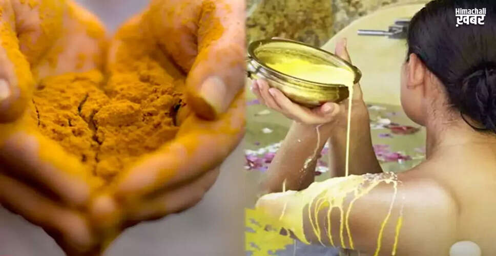 Transform Your Life with Turmeric Water: Benefits You Can't Ignore