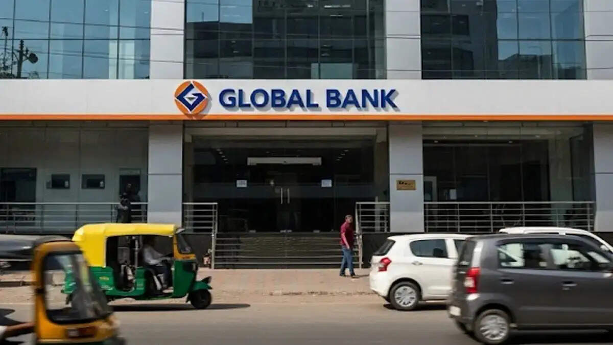 Understanding the Hindi Term for 'Bank'