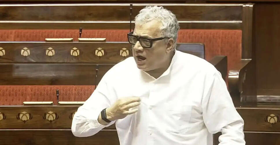 Protests Erupt in Rajya Sabha Over Election Commission's Actions in West Bengal