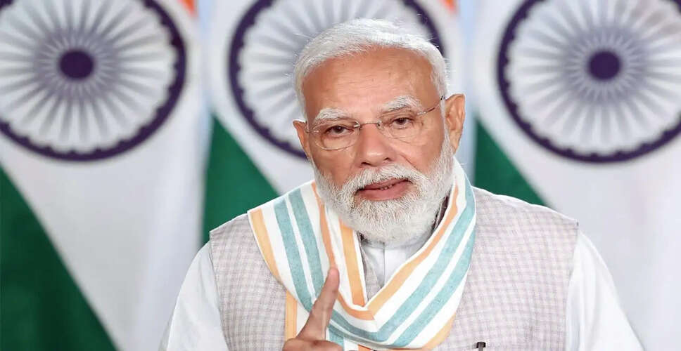 PM Modi Celebrates Global Yoga Championship Set to Begin in Ahmedabad