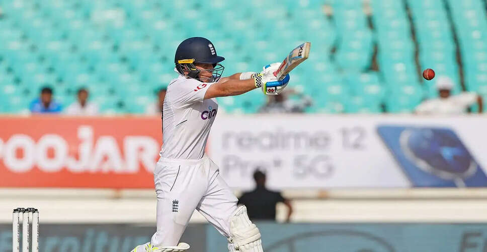 Ollie Pope Reflects on Ashes Disappointment and Aims for County Championship Comeback