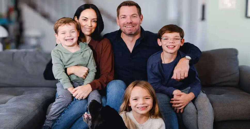 Eric Swalwell Faces Sexual Assault Allegations Amid Campaign Turmoil