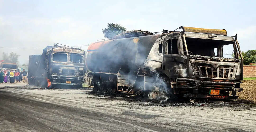 Tensions Escalate in Manipur Following Bomb Attack on Home