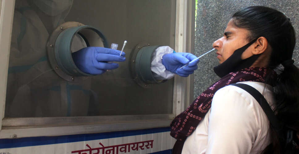 New COVID-19 Cases Emerge in Patna Amid Rising Concerns