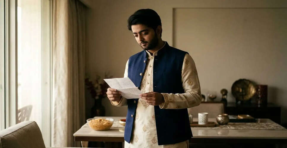Eid Reflections: Mohammed Saud Mansuri Shares Heartfelt Moments and Traditions