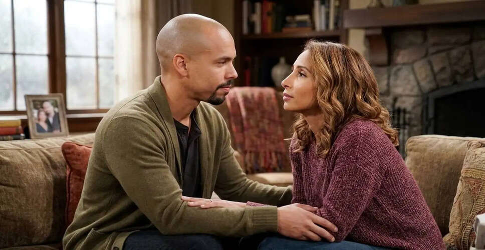 Will Cane's Sacrifice Save Malcolm? A Heartfelt Dilemma on 'The Young and the Restless'