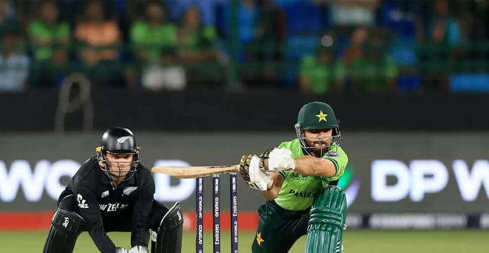 Pakistan's Strategy for ICC T20 World Cup 2026: Insights from Captain Salman Ali Agha
