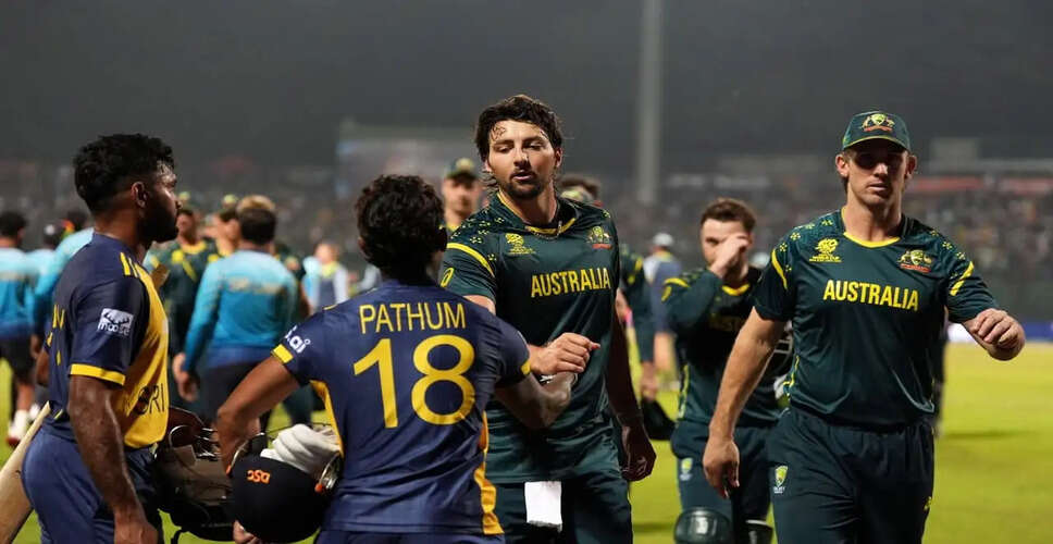 Australia's Early Exit from T20 World Cup Opens Doors for IPL Franchises