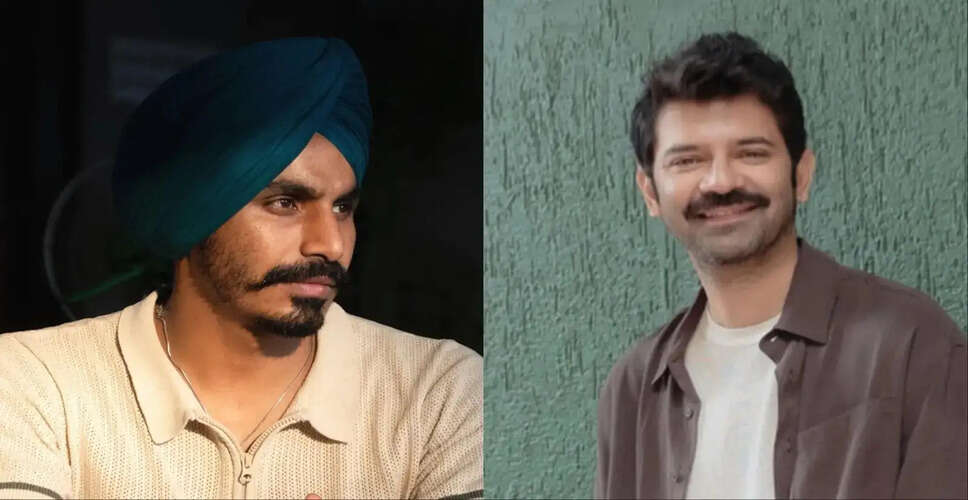 Davinder Gill Reflects on His Role in Kohrra 2 and Working with Barun Sobti