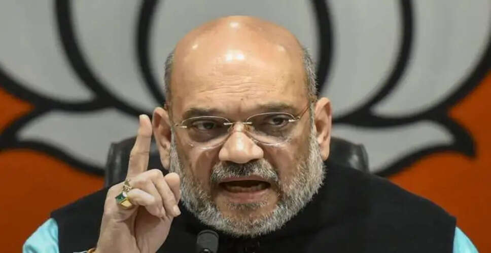 Amit Shah Leads BJP Meeting in Kolkata to Choose West Bengal's New Chief Minister