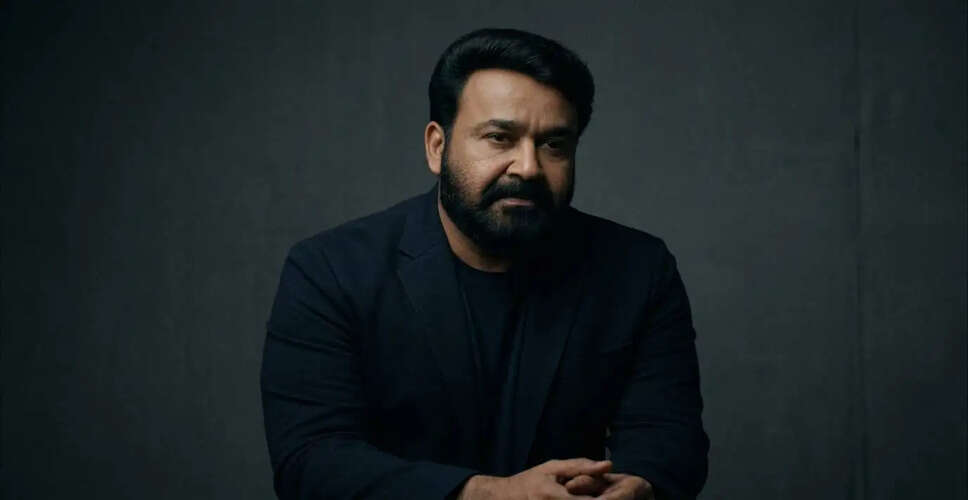 Mohanlal's Latest Film 'Patriot' Faces Major Box Office Struggles