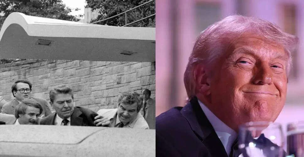 Gunfire Erupts at Washington Hilton During White House Correspondents' Dinner