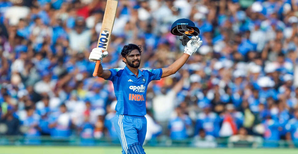 Ruturaj Gaikwad's Exclusion from ODI Squad Sparks Debate