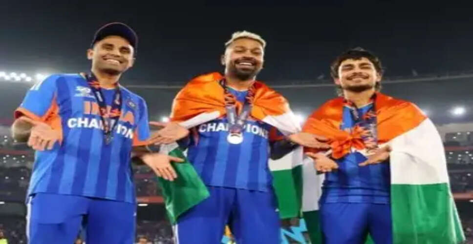 Meet the Indian Stars Who Dominated the ICC T20 World Cup 2026!