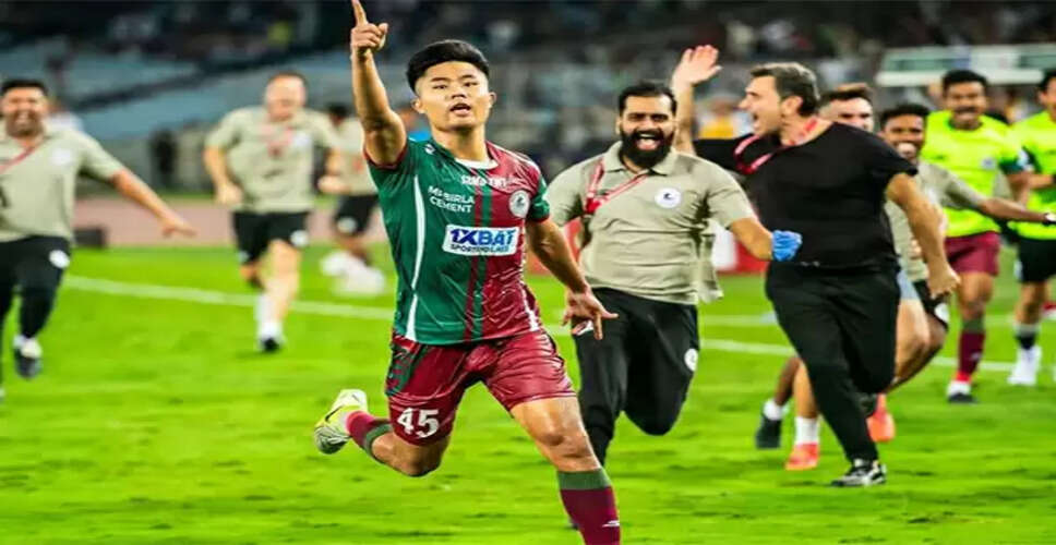 Lalengmawia Ralte: The Rising Star of Indian Football