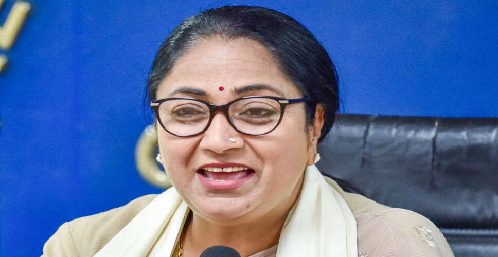 Delhi Chief Minister Calls High-Level Meeting to Review Master Plan 2041