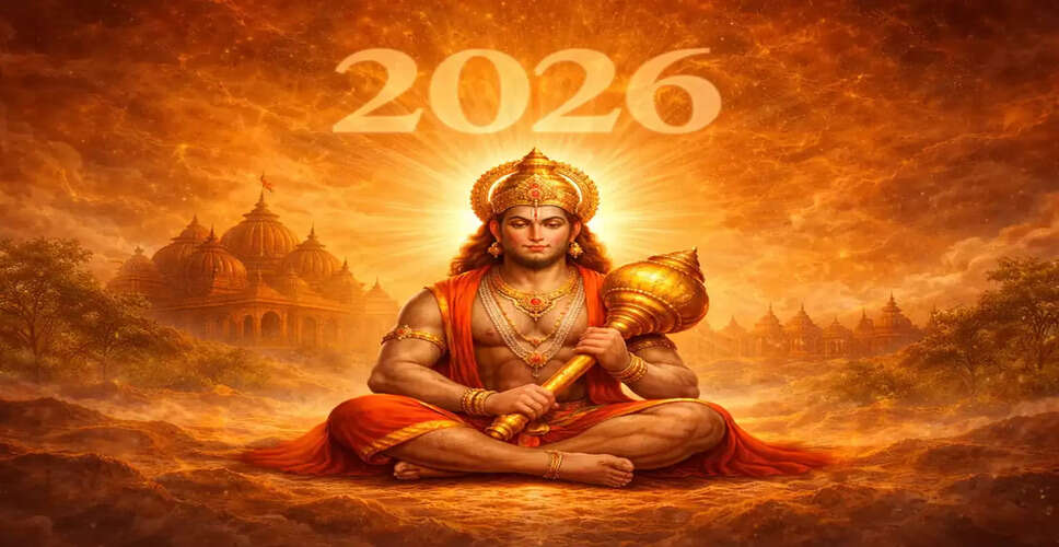 Significance of Bada Mangal in 2026: A Rare Celestial Event