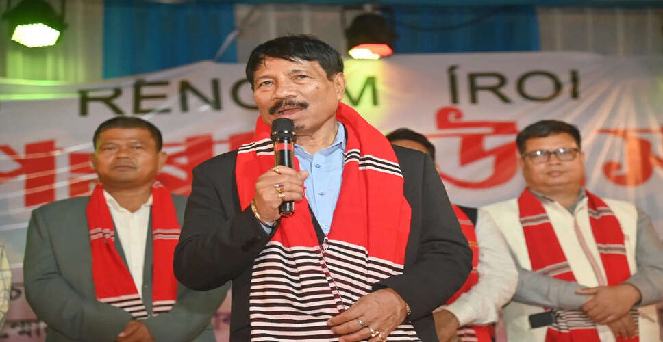 Atul Bora Discusses AGP's Strategy Ahead of Elections