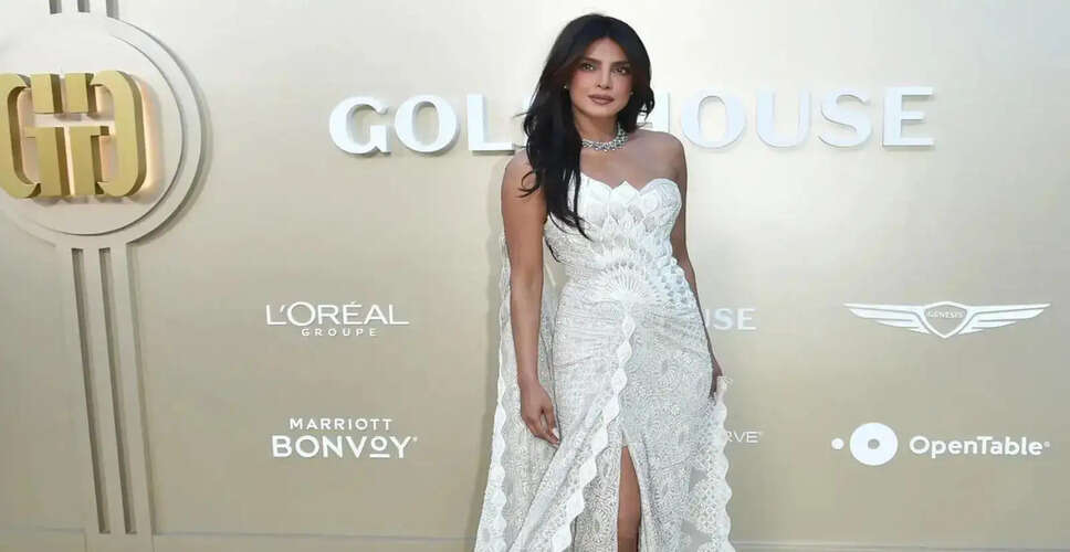 Celebrating Asian Excellence: Highlights from the Gold House Gala