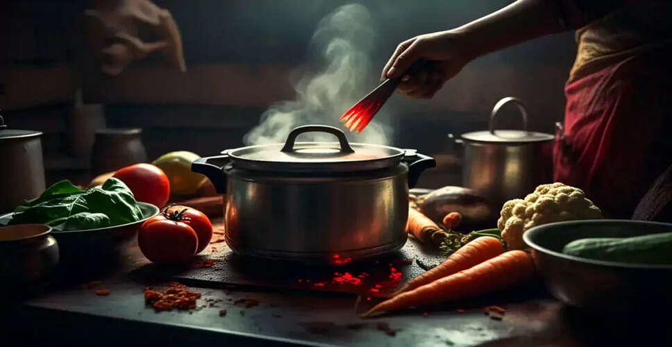 5 Vegetables to Avoid Cooking in a Pressure Cooker for Better Health