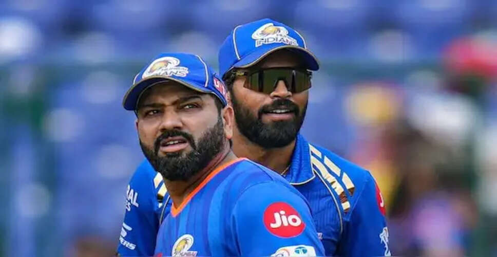 Mumbai Indians Unveils Ticket Sales for IPL 2026: What Fans Need to Know!